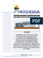 01 Memoria Descriptiva ARQUITECTURA