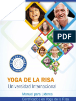 Yoga de La Risa Manual Digital 2019