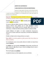 3 El Tercer Mandamiento Del Matrimonio