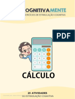 Ebook Bonus Calculo