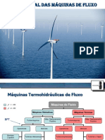 Teoria Geral Das Máquinas de Fluxo