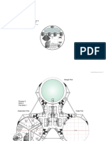 Pioneer X Deck 1: Each Square Is 2m