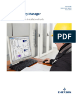 Manual Ams Machinery Manager v6 3 en 5398724