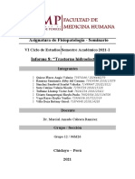 Informe 8 Fisiopatología Seminario