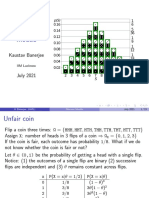 Discrete Probability Models