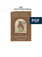 017 - The Tale of Timmy Tiptoes