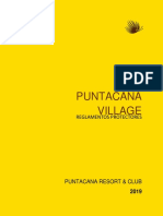Reglamentos PC Village 2019
