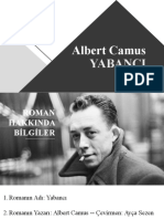 Alber Camus