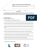 Guía Complementaria - Termodinámica 2021