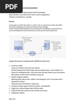 Revision: Intro To Asp Web Application Development