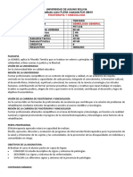 Teoria Fyk - II-2020 Semiologia Gral