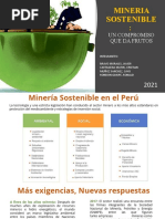 Mineria Sostenible Final
