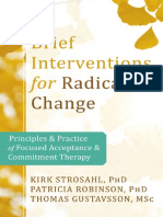 Brief Interventions for Radical Change_ Principles and Practice of Focused Acceptance and Commitment Therapy ( PDFDrive )