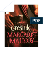 Margaret Mallory - Grešnik 2 Povratak Gorštaka