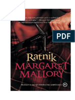 Margaret Mallory - Ratnik 3 Povratak gorštaka