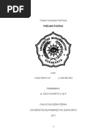 Download pneumothorax  by yunia rista sittatu fitria SN52058150 doc pdf