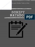 Script Copy Matador As