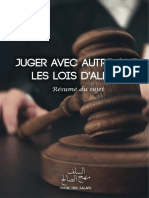 Juger Avec Autre Que Les Lois Dallah2