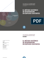 El Método Sistémico de Intervención en Edificios Existentes