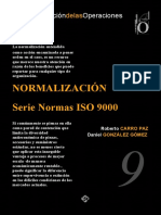 10 Normas Iso 9000