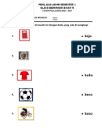 Soal Pat 2019 - 2020 Euis Marhamah