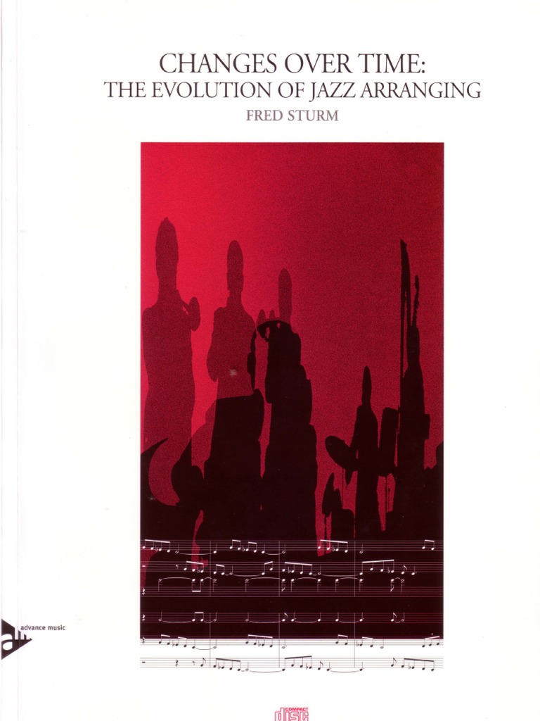 The Evolution of Jazz Arranging PDF | PDF