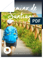 Camino Santiago ES