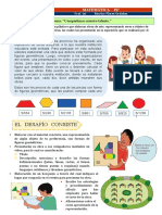 Ficha Diagnóstico de Matemática