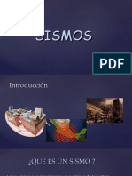 Sismos