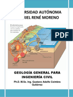 Geología general para ingeniería civil