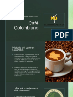 Café Colombiano
