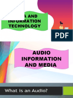 Ppt_audio Information and Media