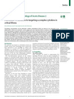 COVID-19 - Pathophysiology of Acute Disease 2