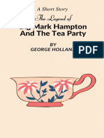 The Legend of Big Mark Hampton and The Tea Party
