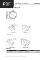 Forum ISO-Passungsschieber 280 X 80 Mm – Aluminium, Eloxiert, Mit Bohrungs- Und Wellentabellen