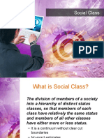 12 Social Class