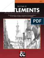 Tome of Settlements
