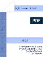 APQP-PPAP
