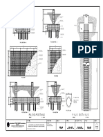 Pile Cap Details Pile Details: Pc-3 Section - 2 Pc-5 Section - 2