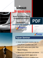 Materi Seminar IATF-1