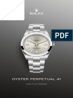 Oyster Perpetual 41