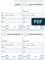 Planilla consolidacion datos contacto lideres