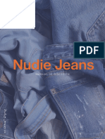 Libro de Disección-Nudie Jeans