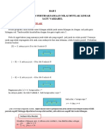 Pertemuan Ke 1