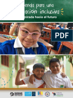 Agenda para una educación inclusiva_ una mirada hacia el futuro - 2021