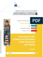 Políticas Estruturais e de Coesão