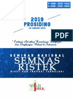Prosiding SEMNAS 2019-1