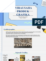 Tugas PPT Pkwu Wirausaha Produk Grafika - RISA