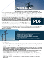 Power on Act.onepager