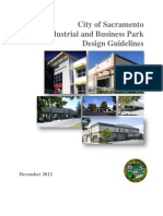 Industrial & Business Park Design Guidelines